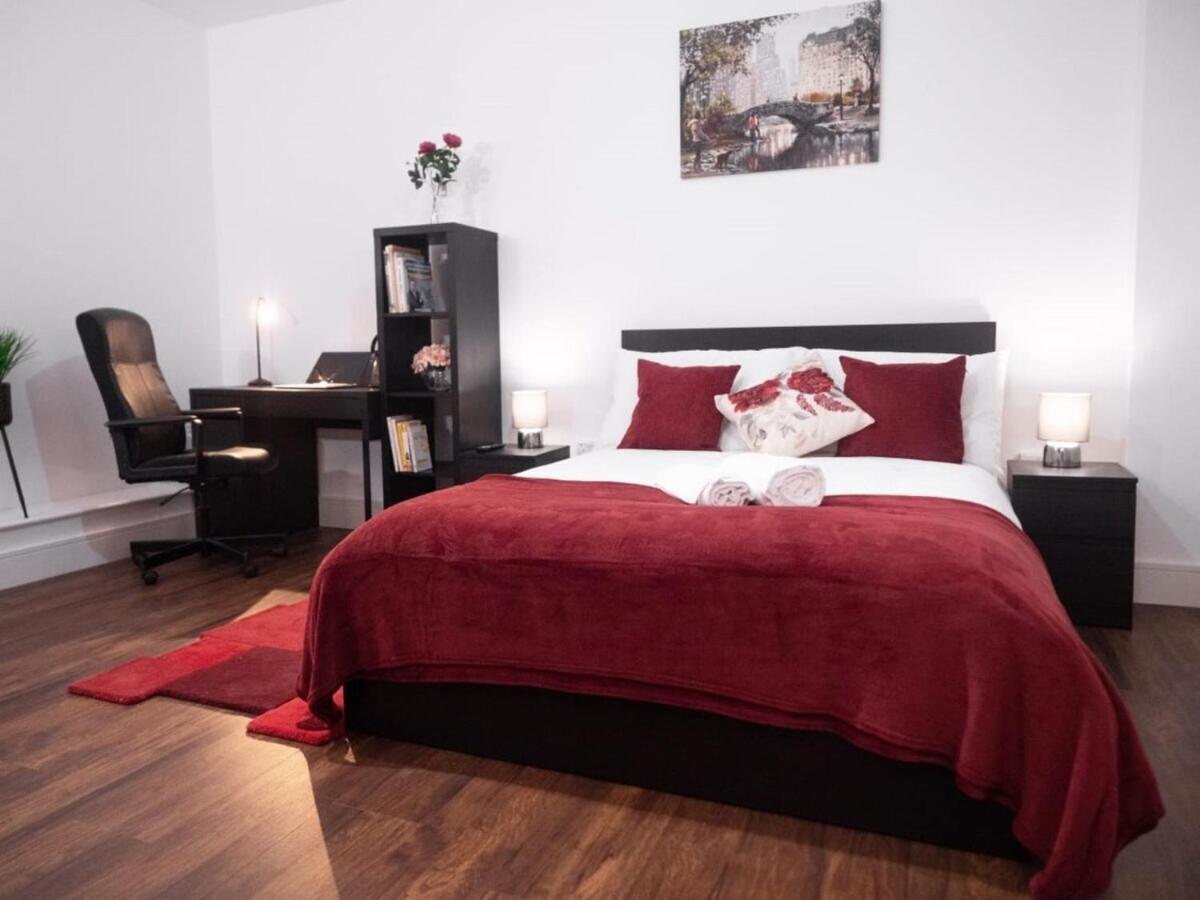 Sav Apartments Rutland Leicester Cameră foto