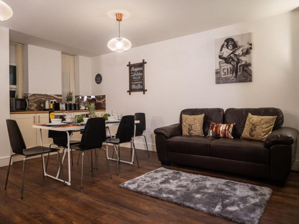 Sav Apartments Rutland Leicester Cameră foto