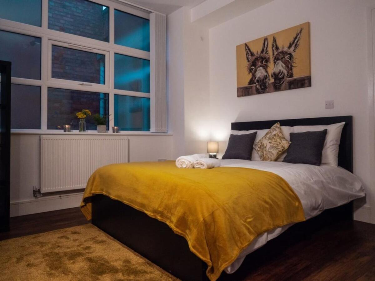 Sav Apartments Rutland Leicester Cameră foto