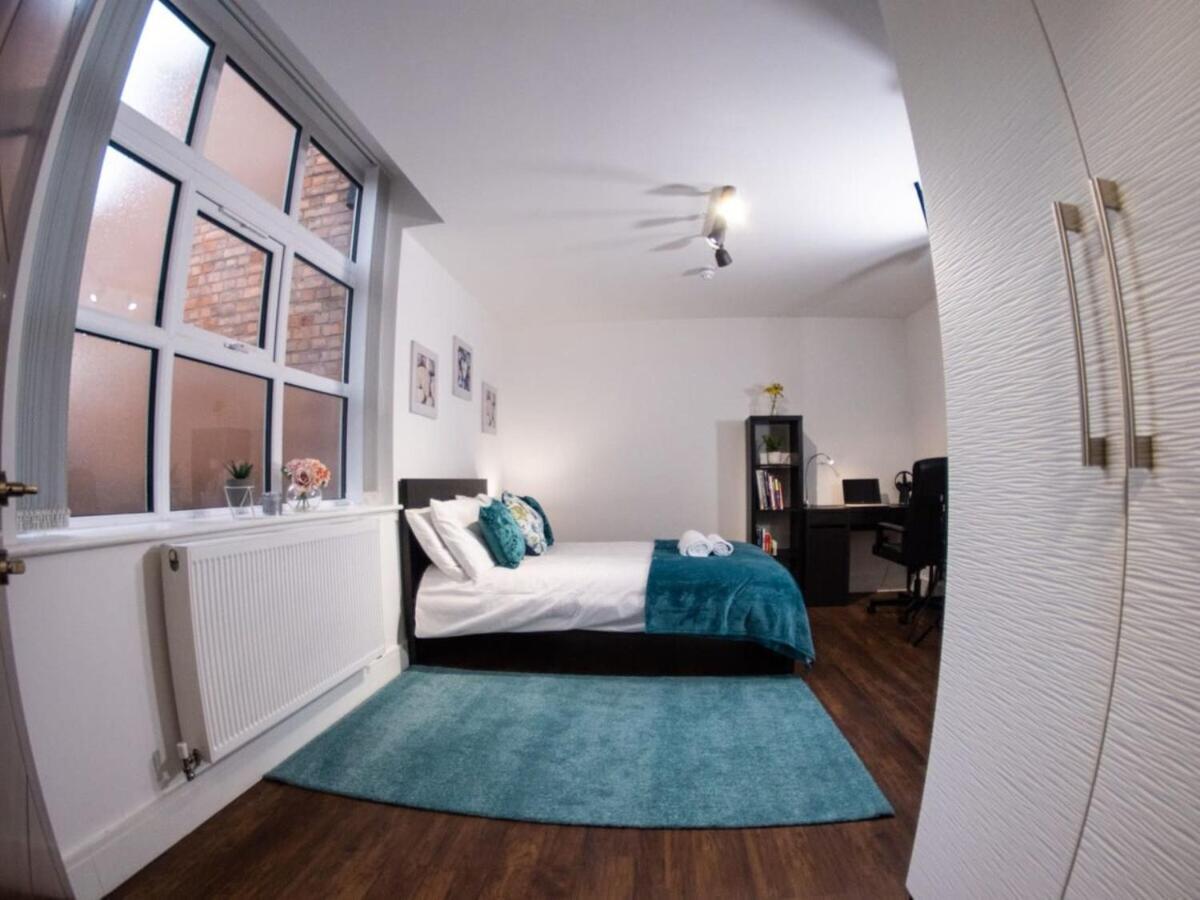 Sav Apartments Rutland Leicester Cameră foto