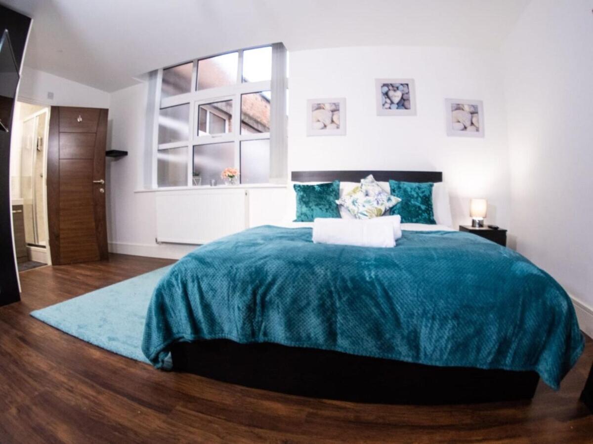Sav Apartments Rutland Leicester Cameră foto