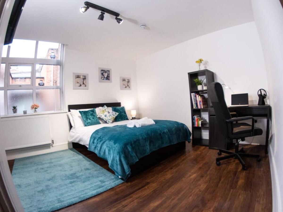 Sav Apartments Rutland Leicester Cameră foto