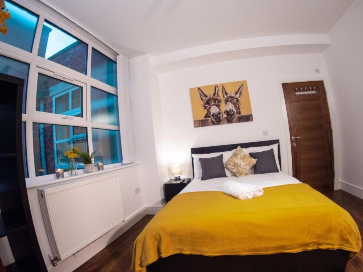 Sav Apartments Rutland Leicester Cameră foto