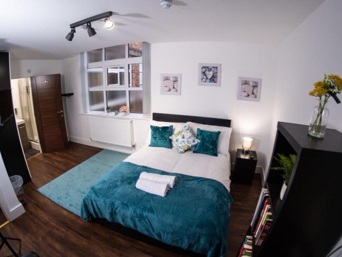 Sav Apartments Rutland Leicester Cameră foto