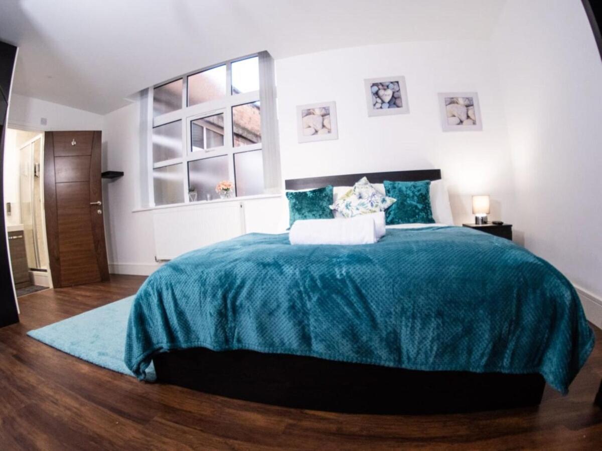 Sav Apartments Rutland Leicester Cameră foto