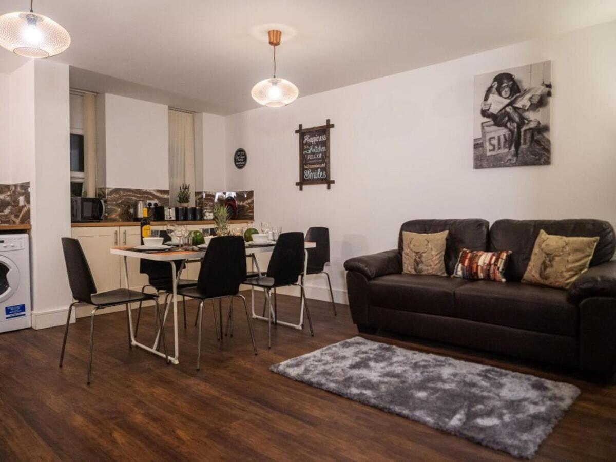 Sav Apartments Rutland Leicester Cameră foto