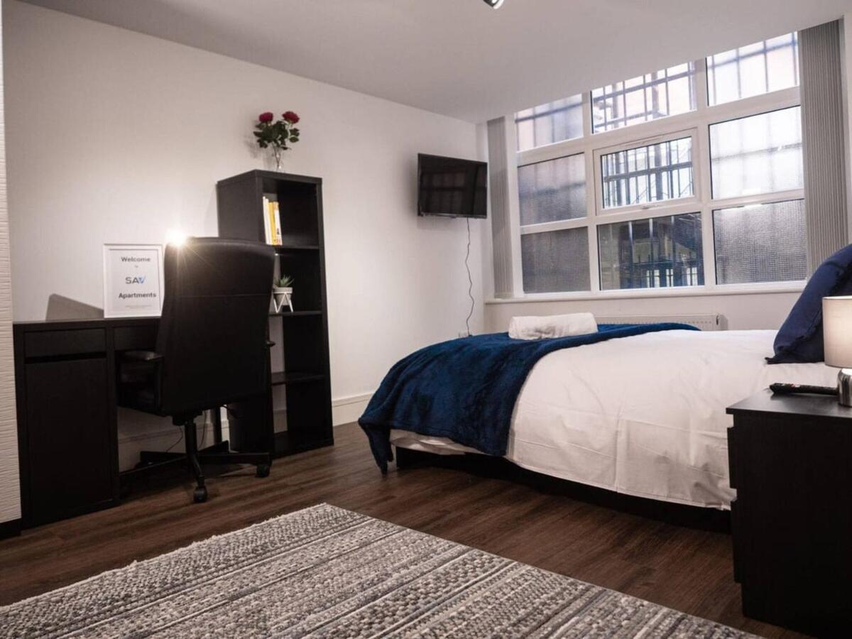 Sav Apartments Rutland Leicester Cameră foto