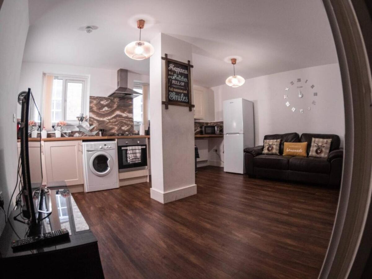 Sav Apartments Rutland Leicester Cameră foto