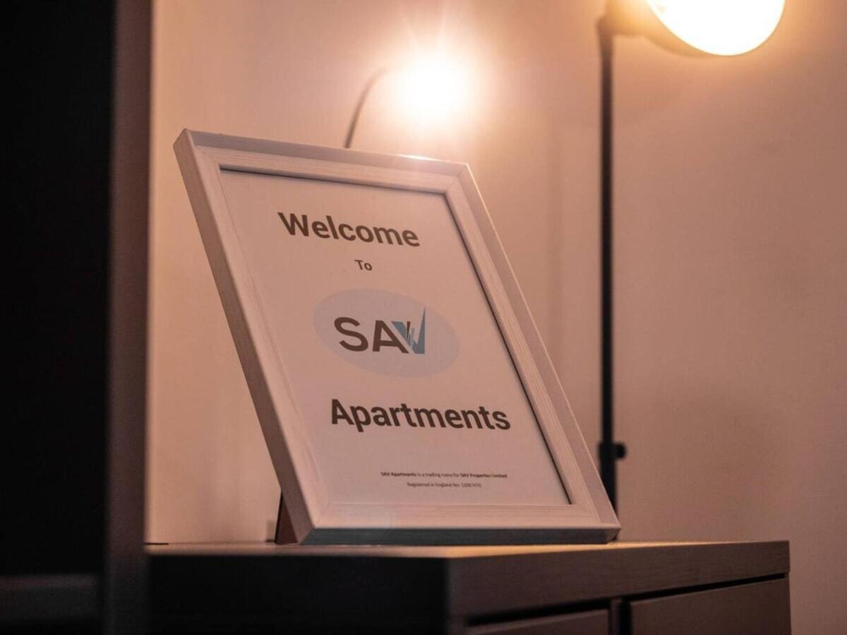 Sav Apartments Rutland Leicester Cameră foto