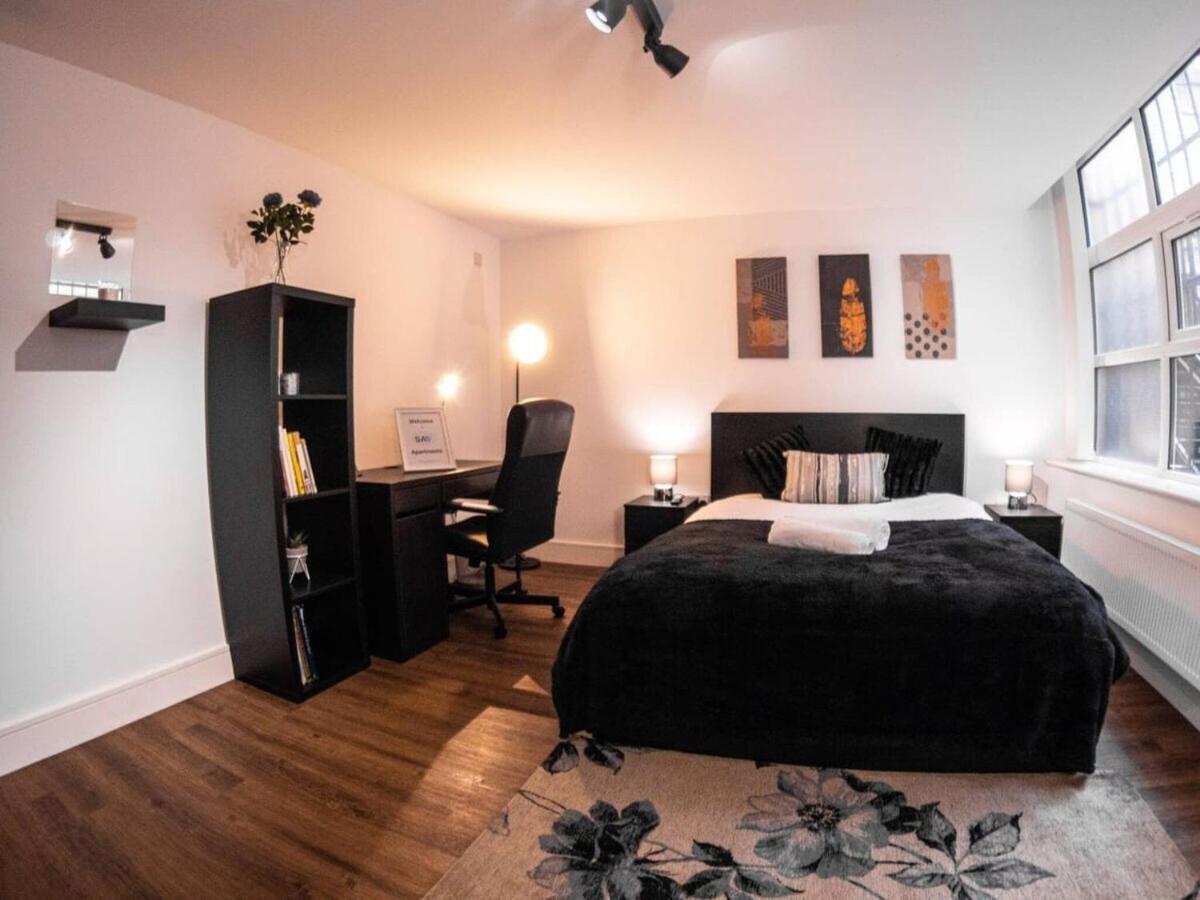Sav Apartments Rutland Leicester Cameră foto