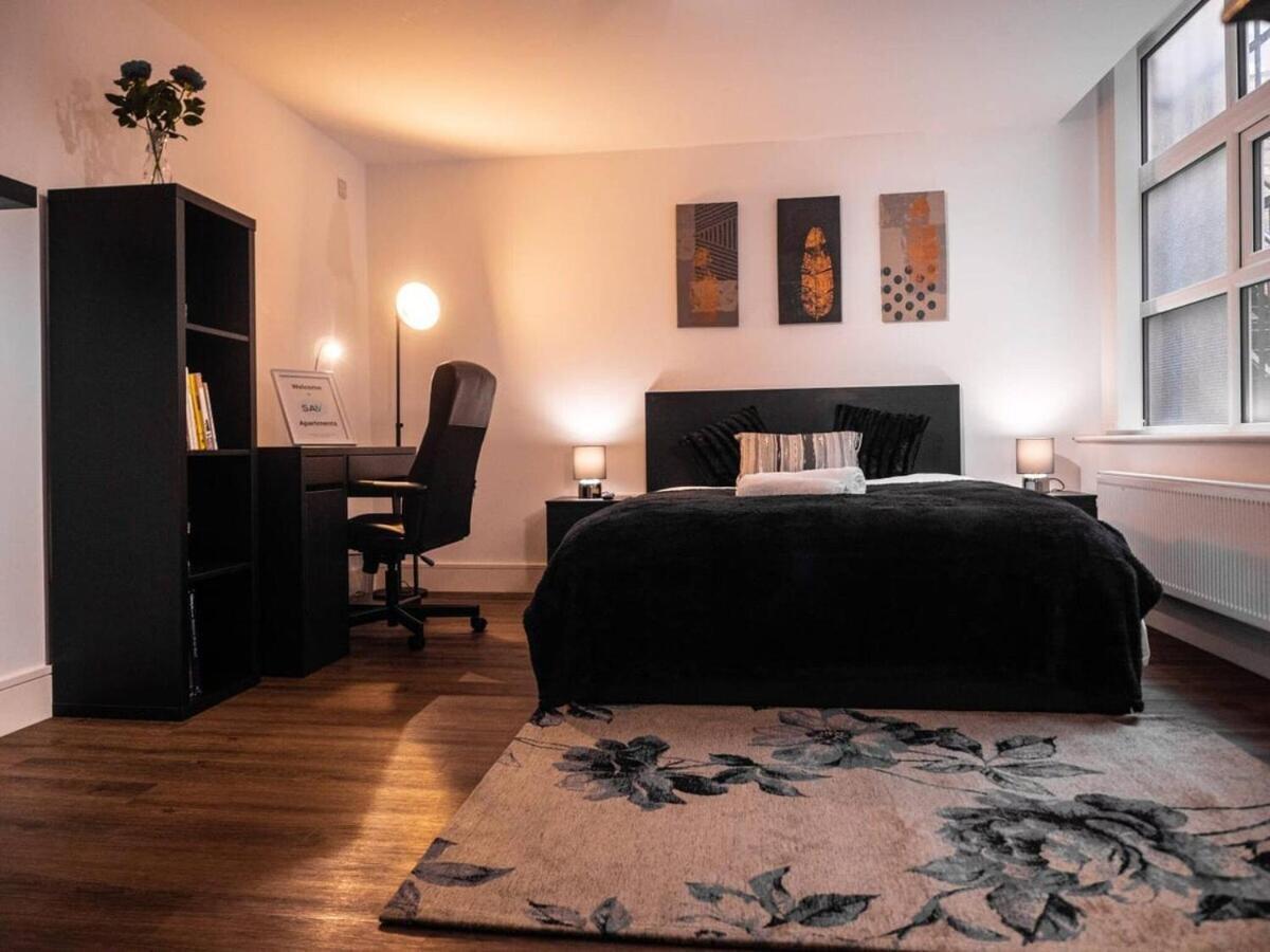 Sav Apartments Rutland Leicester Cameră foto