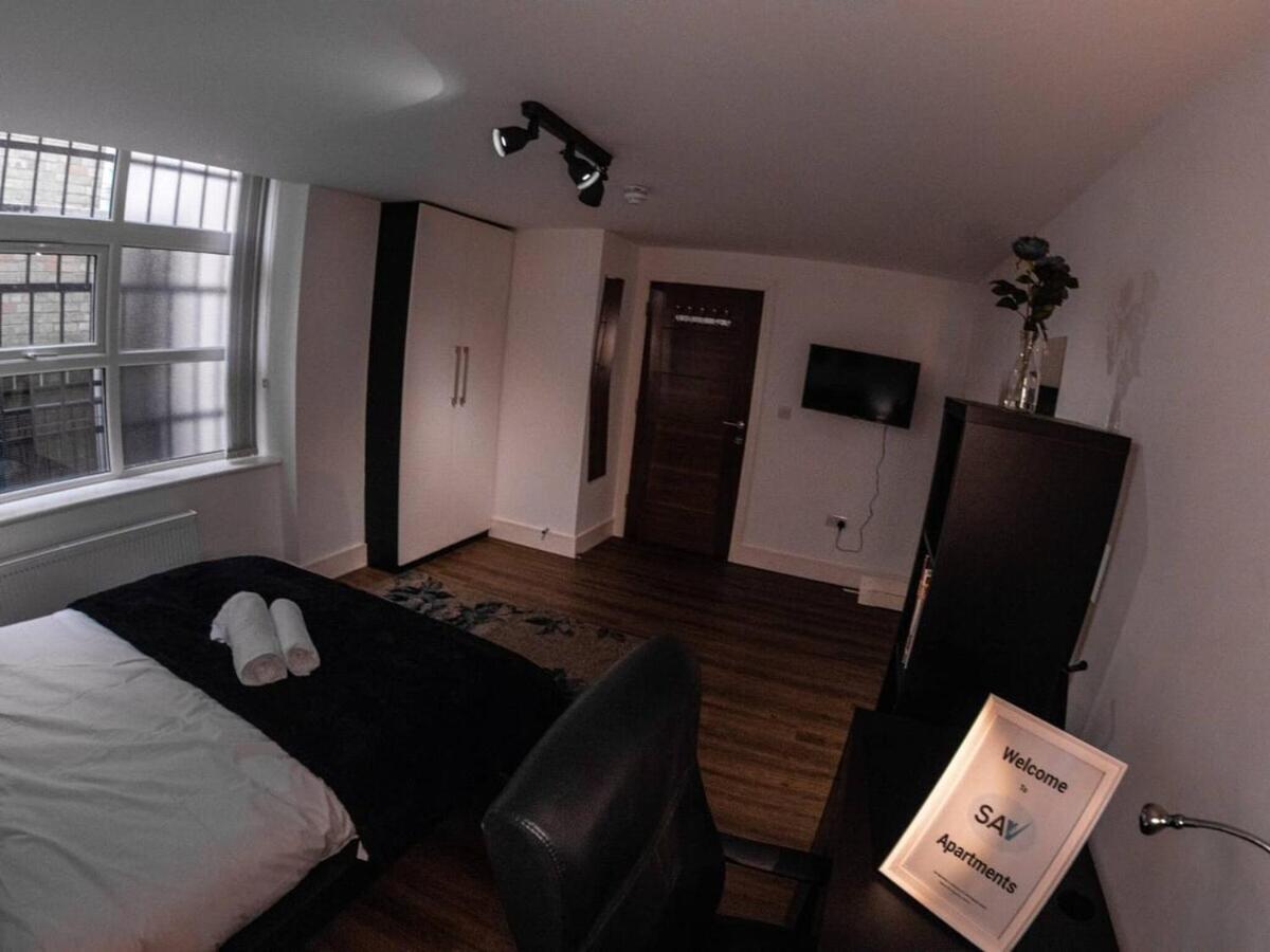 Sav Apartments Rutland Leicester Cameră foto
